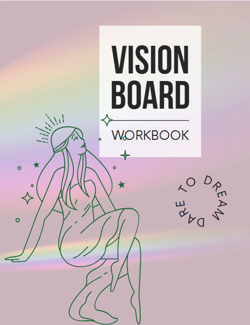 Vision Board Workbook