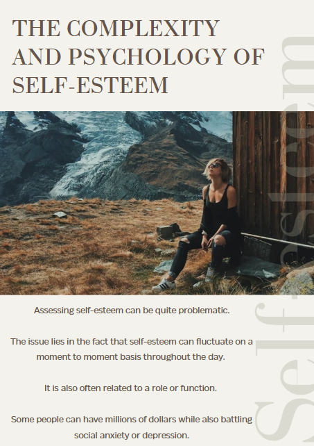 The Self-Love E-book & Workbook