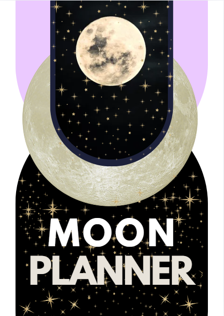 Moon Planner Journal
