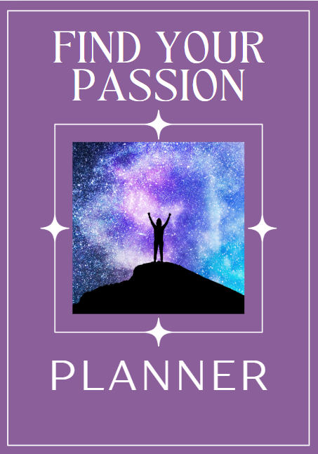 Find Your Passion Workbook