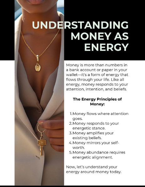 Money Mindset Alchemy: Transform Scarcity Into Wealth